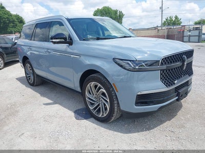 LINCOLN NAVIGATOR 2025
