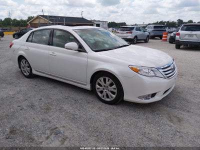 TOYOTA AVALON 2012
