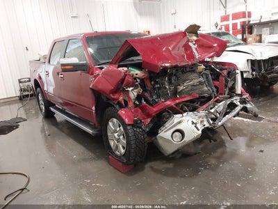 FORD F-150 2014
