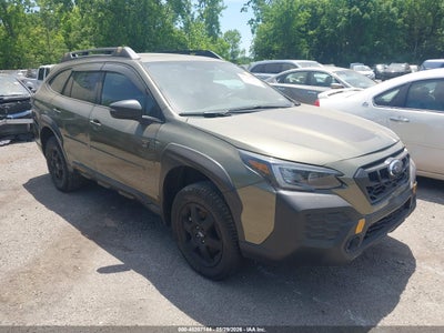 SUBARU OUTBACK 2025