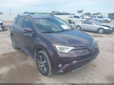 TOYOTA RAV4 2018