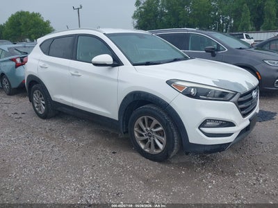 HYUNDAI TUCSON 2016