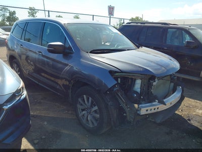 HONDA PILOT 2020