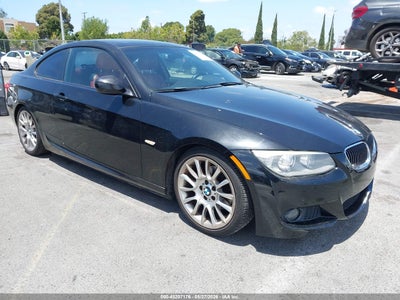 BMW 328I 2013