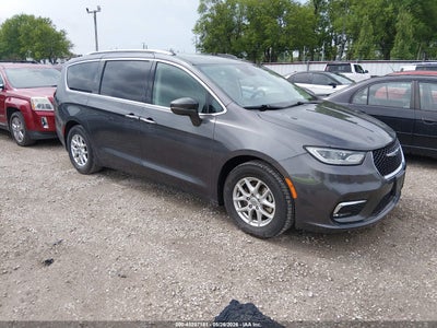 CHRYSLER PACIFICA 2021