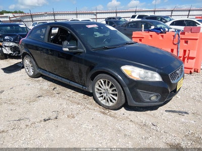 VOLVO C30 2011