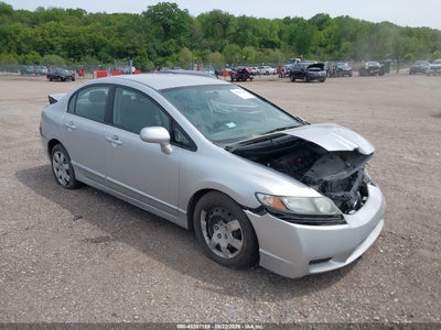 HONDA CIVIC 2010