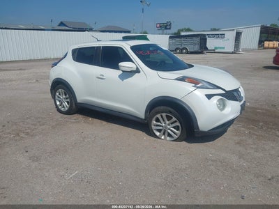 NISSAN JUKE 2016