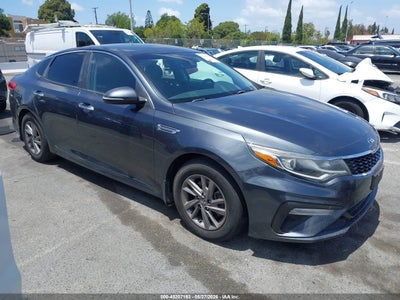KIA OPTIMA 2020