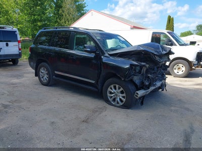 TOYOTA LAND CRUISER 2019