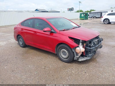 HYUNDAI ACCENT 2021