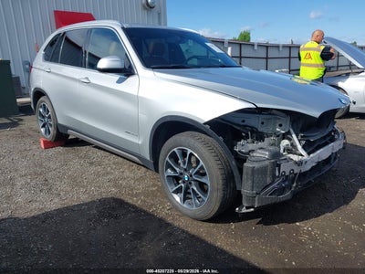 BMW X5 2017