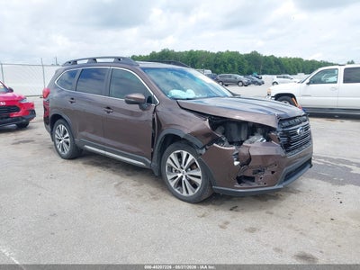 SUBARU ASCENT 2021