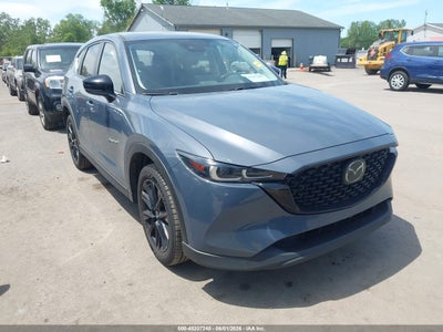 MAZDA CX-5 2022