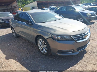CHEVROLET IMPALA 2018