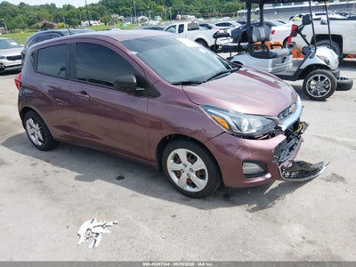 CHEVROLET SPARK 2019