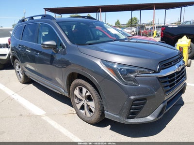 SUBARU ASCENT 2023
