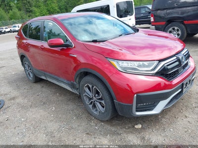 HONDA CR-V HYBRID 2020