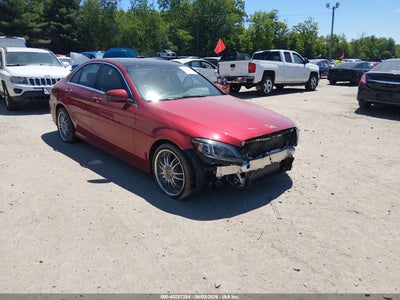 MERCEDES-BENZ C 300 2019
