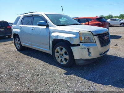 GMC TERRAIN 2013