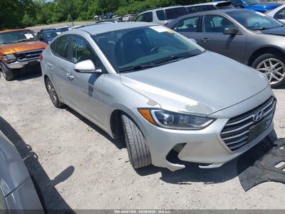 HYUNDAI ELANTRA 2018
