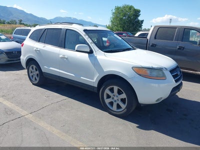 HYUNDAI SANTA FE 2009