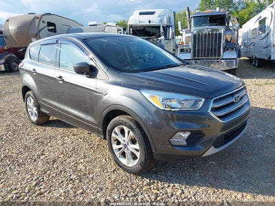 FORD ESCAPE 2017