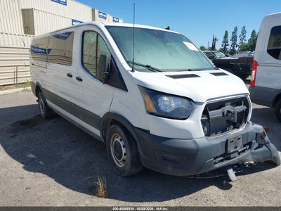 FORD TRANSIT-350 PASSENGER VAN 2021