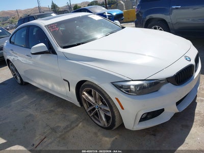 BMW 430I GRAN COUPE 2019