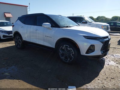 CHEVROLET BLAZER 2022