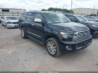 TOYOTA SEQUOIA 2019