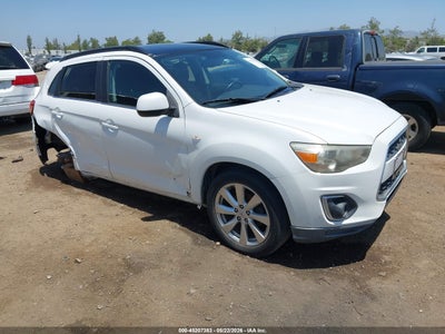 MITSUBISHI OUTLANDER SPORT 2013