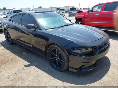 DODGE CHARGER 2018