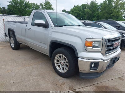 GMC SIERRA 1500 2015