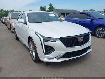 CADILLAC CT4 2024