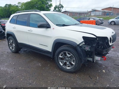 JEEP CHEROKEE 2019