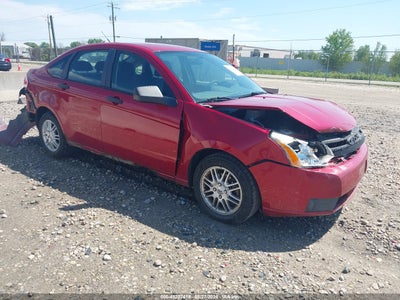 FORD FOCUS 2009
