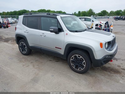 JEEP RENEGADE 2015