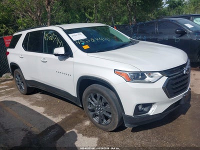 CHEVROLET TRAVERSE 2020