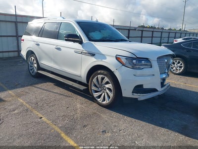 LINCOLN NAVIGATOR 2024