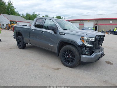 GMC SIERRA 1500 2020