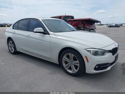 BMW 3 SERIES 2016