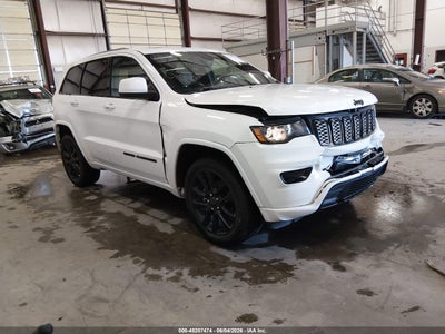 JEEP GRAND CHEROKEE 2018