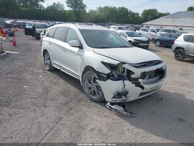 INFINITI QX60 2014