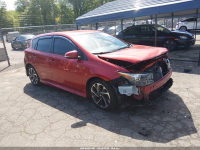SCION IM 2016