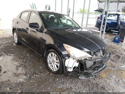 SCION IA 2016