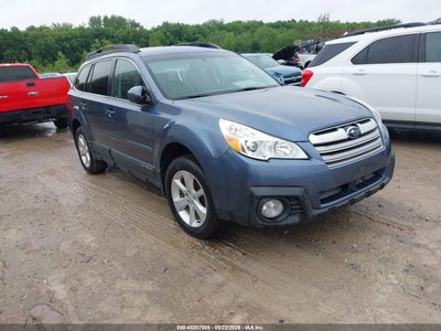 SUBARU OUTBACK 2013