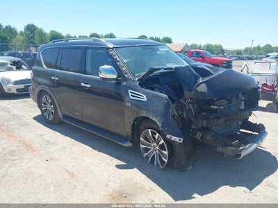 NISSAN ARMADA 2018