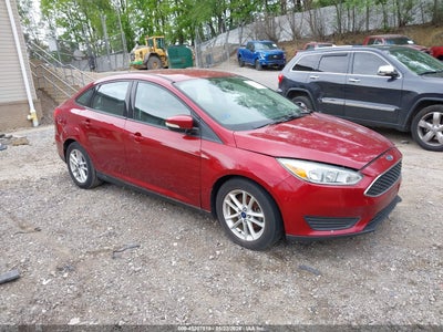 FORD FOCUS 2015