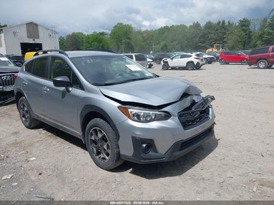 SUBARU CROSSTREK 2019